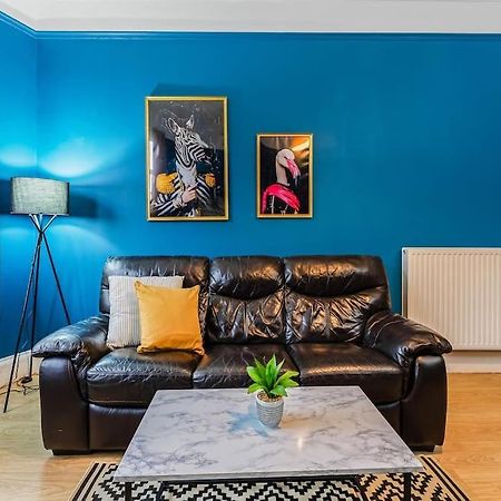 Traditional 1-Bed Flat In Southside Glasgow Extérieur photo