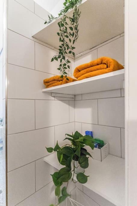 Traditional 1-Bed Flat In Southside Glasgow Extérieur photo